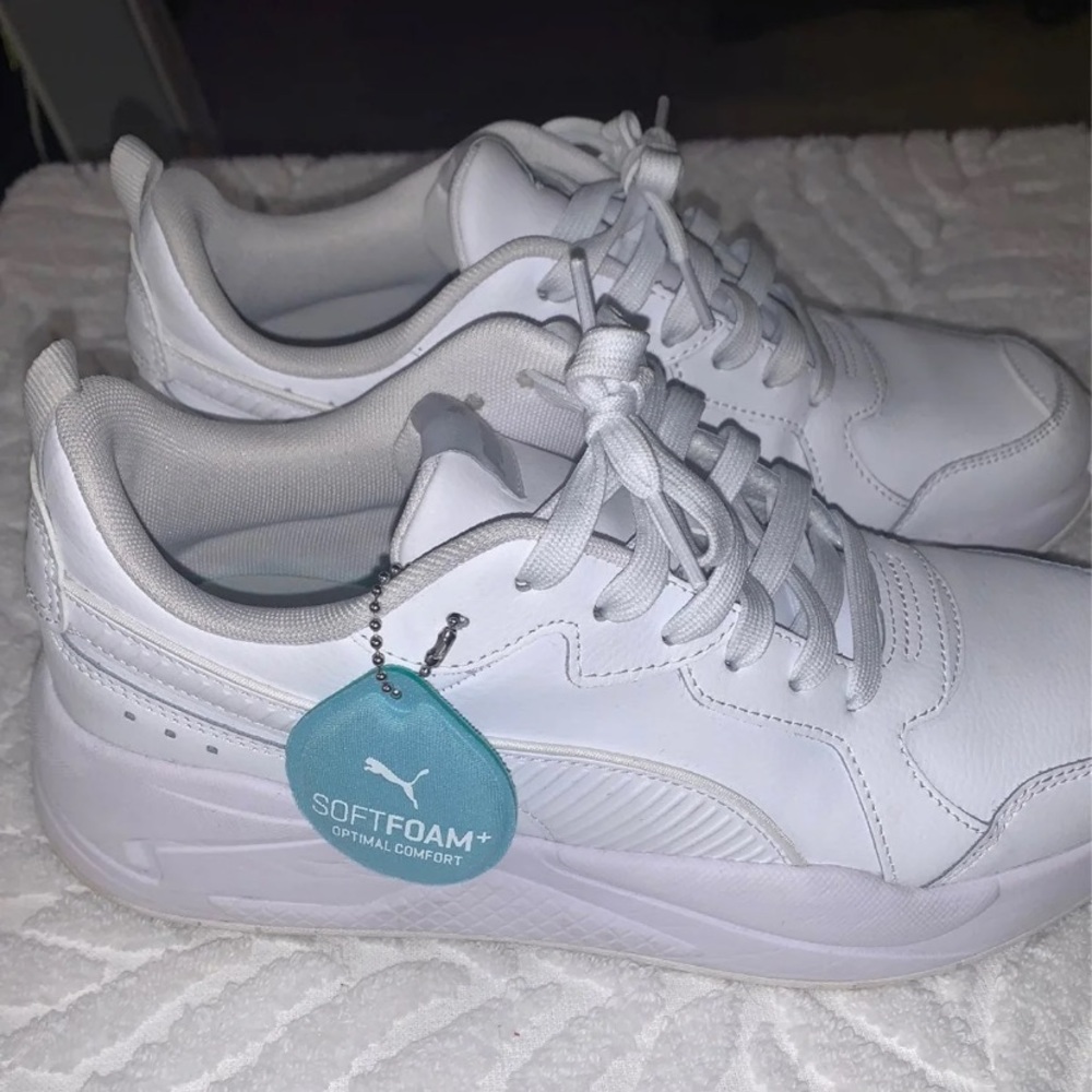 “Soft foam”Puma shoes